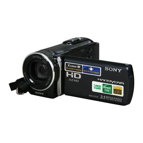 Sony handycam hdr cx150 user manual. - Hartford cg125 cg150 engine workshop manual 1999 onwards.